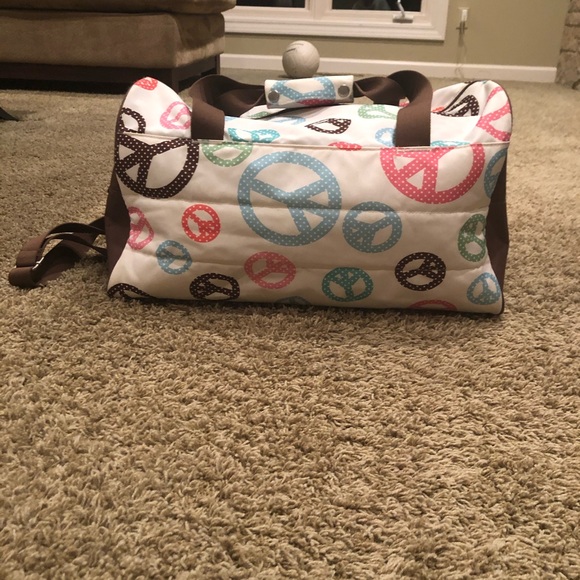 PB Teen duffel bag - Picture 3 of 6